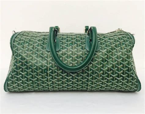 goyard zippo lighter|goyard duffle bag green.